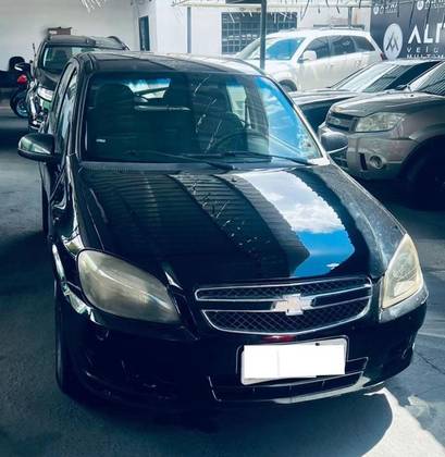 CHEVROLET CELTA 1.0 MPFI LT 8V FLEX 4P MANUAL